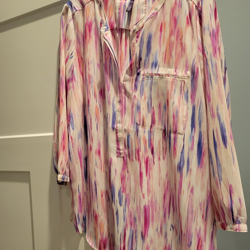Nydj blouse. Xl